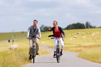  Fahradfahren 